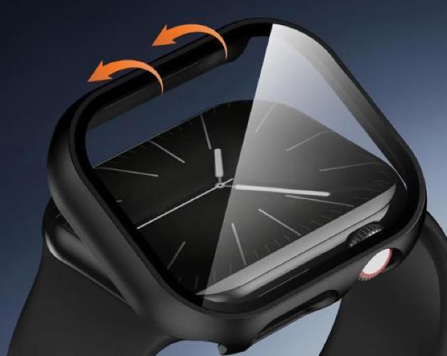 AppleWatch P[X AbvEHb` 11 10 Jo[ KX 42mm ی applewatch10 ubN  Ɠd/AV 