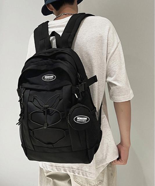 送料無料 新品 大容量 リュックサック男女兼用デイパック < 女性ファッション  送料無料 新品 大容量 リュックサック男女兼用デイパック < 女性ファッションの