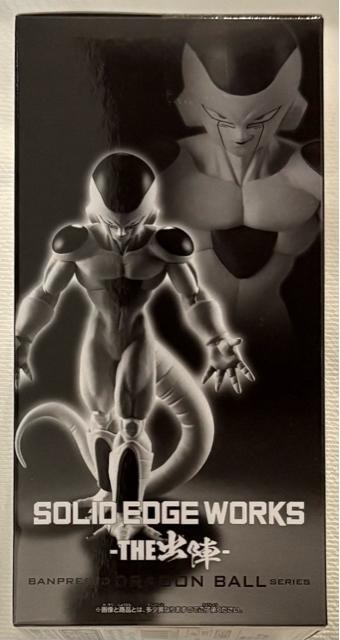 ドラゴンボールZ SOLID EDGE WORKS THE出陣 フリーザ < アニメ/コミック/キャラクター  ドラゴンボールZ SOLID EDGE WORKS THE出陣 フリーザ < アニメ/コミック/キャラクターの