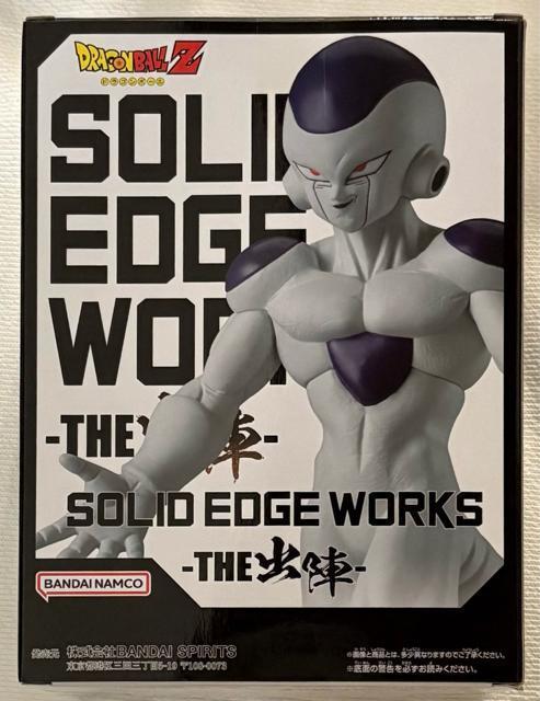 ドラゴンボールZ SOLID EDGE WORKS THE出陣 フリーザ < アニメ/コミック/キャラクター  ドラゴンボールZ SOLID EDGE WORKS THE出陣 フリーザ < アニメ/コミック/キャラクターの