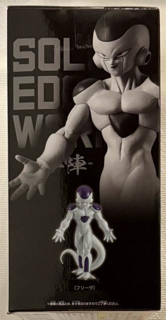 ドラゴンボールZ SOLID EDGE WORKS THE出陣 フリーザ < アニメ/コミック/キャラクター  ドラゴンボールZ SOLID EDGE WORKS THE出陣 フリーザ < アニメ/コミック/キャラクターの