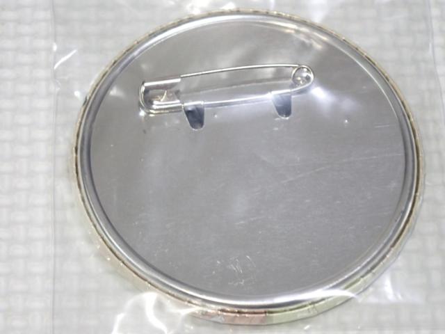 黒子のバスケ キャラポップストア 75mm缶バッジ 黒子テツヤ < アニメ/コミック/キャラクター  黒子のバスケ キャラポップストア 75mm缶バッジ 黒子テツヤ < アニメ/コミック/キャラクターの