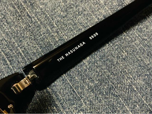 the masunaga 増永眼鏡 5503 伊達メガネ メガネ 眼鏡 日本製 チタン メンズ レディース < 男性ファッション  the masunaga 増永眼鏡 5503 伊達メガネ メガネ 眼鏡 日本製 チタン メンズ レディース < 男性ファッションの