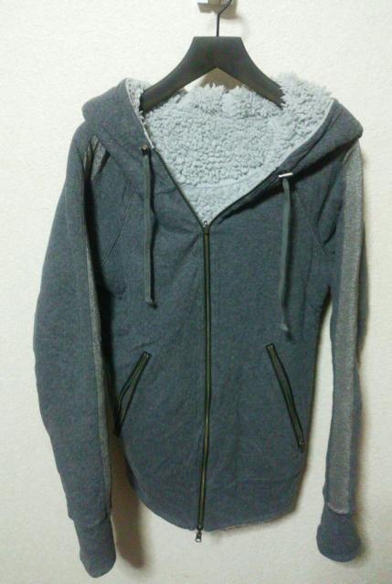 lgb 裏ボアリバーシブルボクサーパーカー l.g.b. ルグランブルー < ブランド lgb 裏ボアリバーシブルボクサーパーカー l.g.b. ルグランブルー < ブランドの