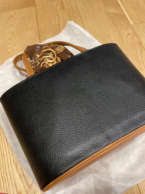 オシャレデザイン ハンドバッグ 黒 < 女性ファッション  オシャレデザイン ハンドバッグ 黒 < 女性ファッションの