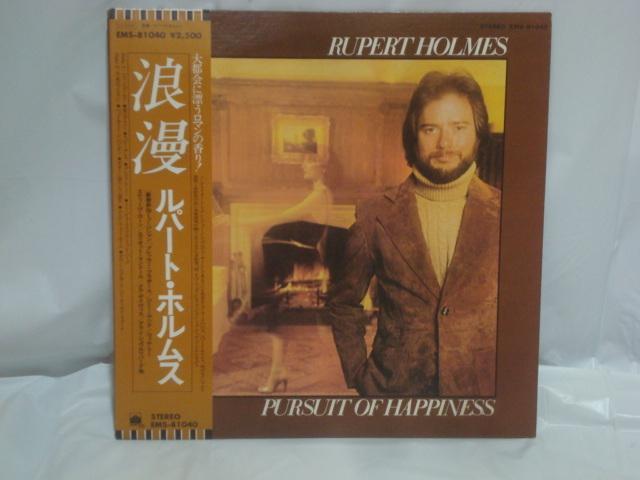 QiPURSUIT OF HAPPINESSj / p[gEzX ѕtLP   CD/DVD/rfI 