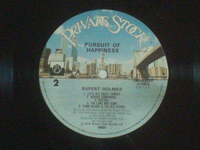 QiPURSUIT OF HAPPINESSj / p[gEzX ѕtLP  CD/DVD/rfI 