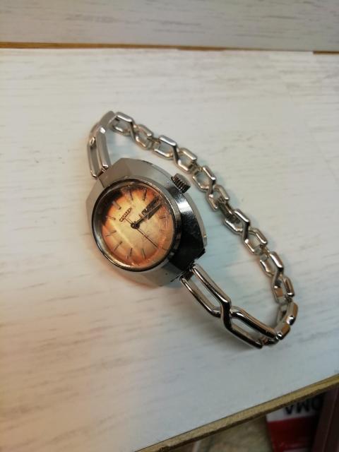 �����K�i��  CITIZEN  ���f�B�[�X�r���v �� �u�����h�� 