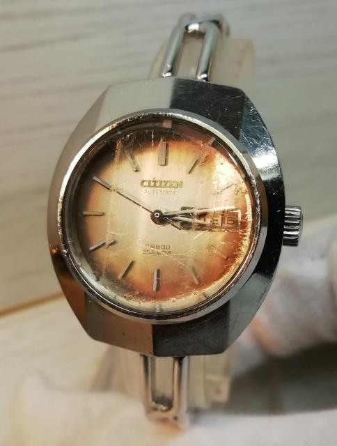 �����K�i��  CITIZEN  ���f�B�[�X�r���v �� �u�����h�� 