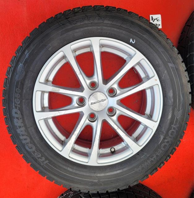 Eurodesign ユーロデザイン FOX-R フォックスR ホイール 4本 SET ★ 6.5J-15 +45 PCD112 < 自動車/バイク Eurodesign ユーロデザイン FOX-R フォックスR ホイール 4本 SET ★ 6.5J-15 +45 PCD112 < 自動車/バイク