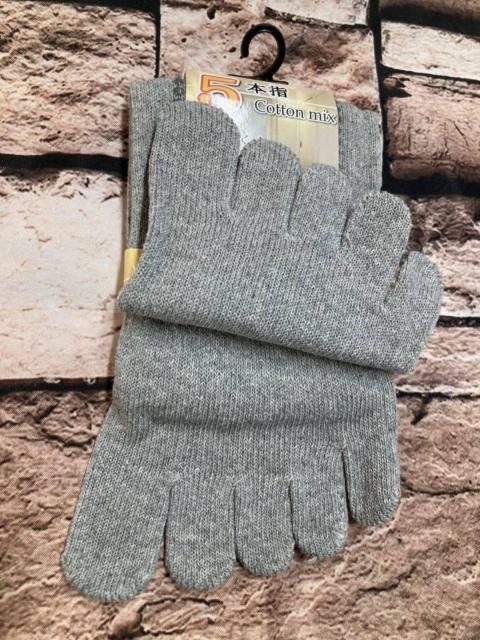 送料無料!『画像から3足組』安心、安全、快適!滑り止め&Wサポート付き!レディース綿混クルー丈5本指ソックス < 女性ファッション 送料無料!『画像から3足組』安心、安全、快適!滑り止め&Wサポート付き!レディース綿混クルー丈5本指ソックス < 女性ファッションの