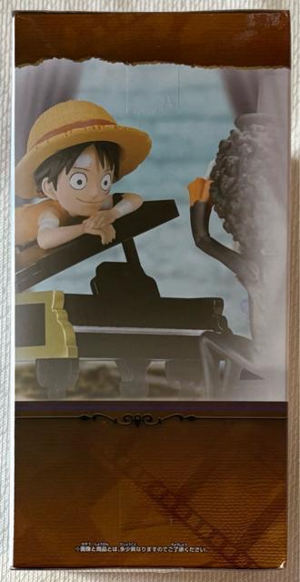 ワンピース ワールドコレクタブルフィギュア ログストーリーズ モンキー・D・ルフィ&ブルック「そうですか 彼は元気ですか」 < アニメ/コミック/キャラクター ワンピース ワールドコレクタブルフィギュア ログストーリーズ モンキー・D・ルフィ&ブルック「そうですか 彼は元気ですか」 < アニメ/コミック/キャラクターの