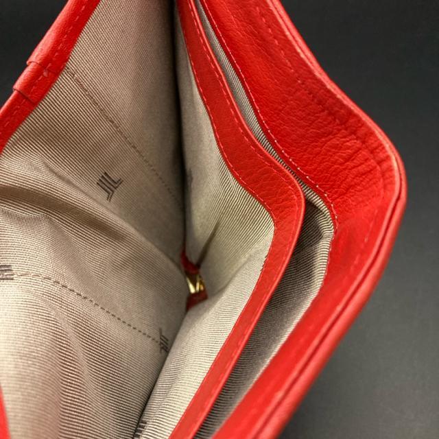 即決 LANVIN COLLECTION ランバン コレクション 二つ折り財布 < ブランド 即決 LANVIN COLLECTION ランバン コレクション 二つ折り財布 < ブランドの