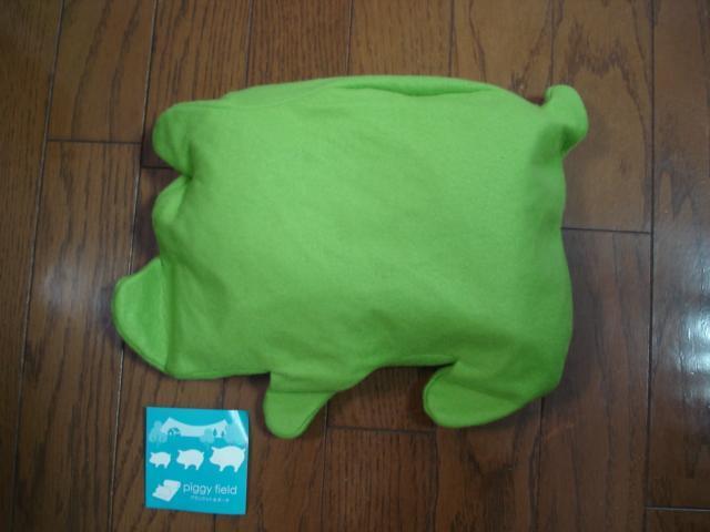 ★Piggy field ブランケット&ポーチ★新品!処分価格!値下げ! < インテリア/ライフ ★Piggy field ブランケット&ポーチ★新品!処分価格!値下げ! < インテリア/ライフの