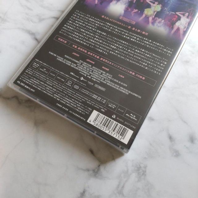 Blu-rayuBLACKPINK THE MOVIE -JAPAN STAND  ^gObY 
