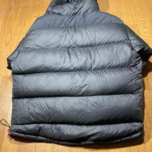 入手困難 90' マーモット パルバット ダウンパーカー S/P ブラック 良品 < ブランド  入手困難 90' マーモット パルバット ダウンパーカー S/P ブラック 良品 < ブランドの