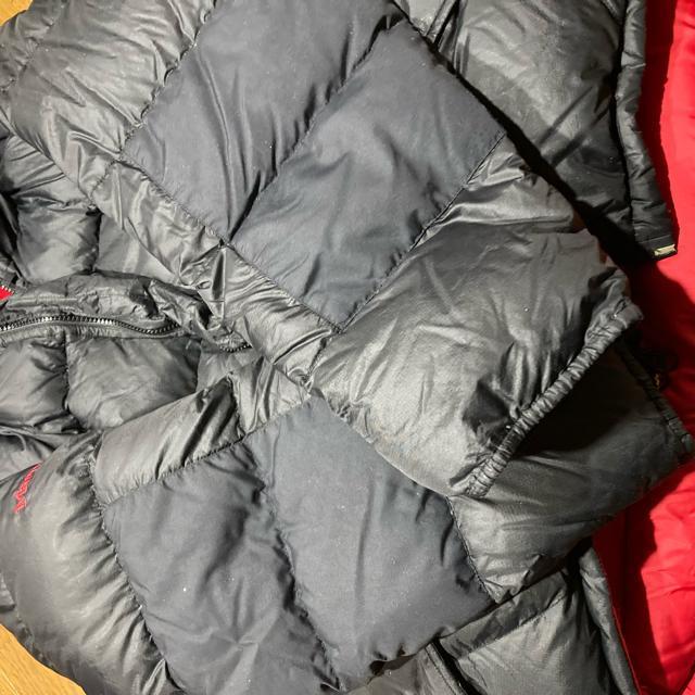 入手困難 90' マーモット パルバット ダウンパーカー S/P ブラック 良品 < ブランド  入手困難 90' マーモット パルバット ダウンパーカー S/P ブラック 良品 < ブランドの