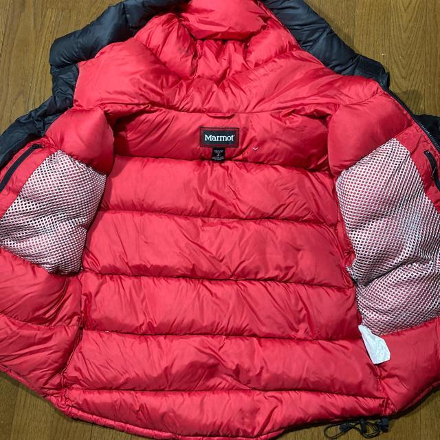 入手困難 90' マーモット パルバット ダウンパーカー S/P ブラック 良品 < ブランド  入手困難 90' マーモット パルバット ダウンパーカー S/P ブラック 良品 < ブランドの