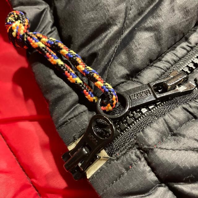 入手困難 90' マーモット パルバット ダウンパーカー S/P ブラック 良品 < ブランド  入手困難 90' マーモット パルバット ダウンパーカー S/P ブラック 良品 < ブランドの