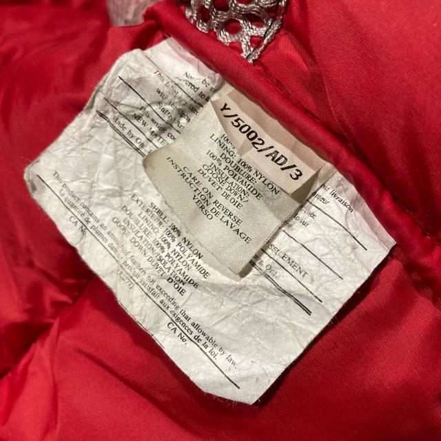 入手困難 90' マーモット パルバット ダウンパーカー S/P ブラック 良品 < ブランド  入手困難 90' マーモット パルバット ダウンパーカー S/P ブラック 良品 < ブランドの