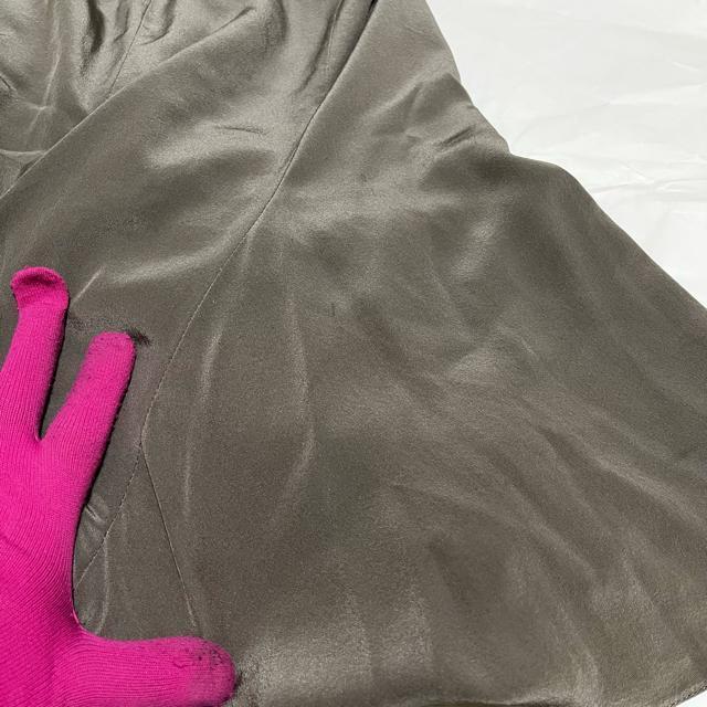 【ヴィンテージ】【ジョルジオアルマーニ】 シルク ミニ フレアスカート / 36 < ブランド 【ヴィンテージ】【ジョルジオアルマーニ】 シルク ミニ フレアスカート / 36 < ブランドの