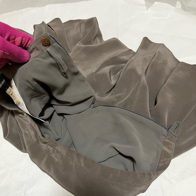 【ヴィンテージ】【ジョルジオアルマーニ】 シルク ミニ フレアスカート / 36 < ブランド 【ヴィンテージ】【ジョルジオアルマーニ】 シルク ミニ フレアスカート / 36 < ブランドの