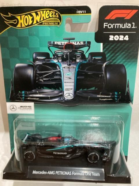 ホットウィール・レース・メルセデスAMGペトロナスF1チーム#63 (他も出品中)。 < ホビー ホットウィール・レース・メルセデスAMGペトロナスF1チーム#63 (他も出品中)。 < ホビーの
