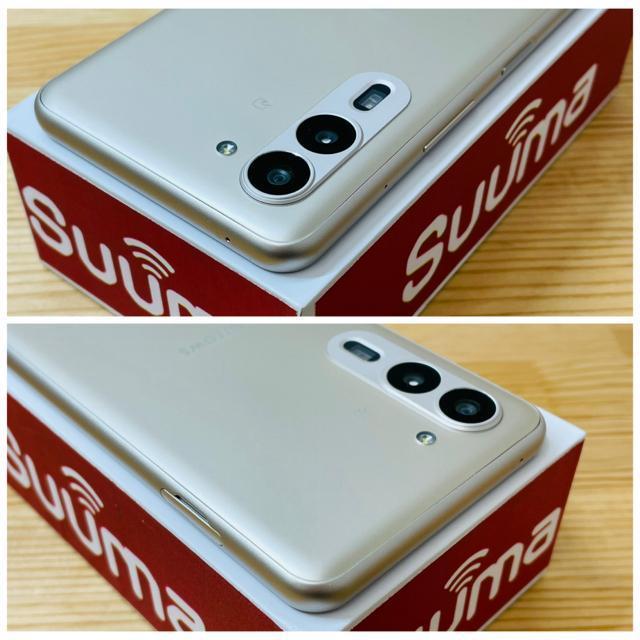 S 100% arrows We 2 plus F-51E 256 GB {  Ɠd/AV 