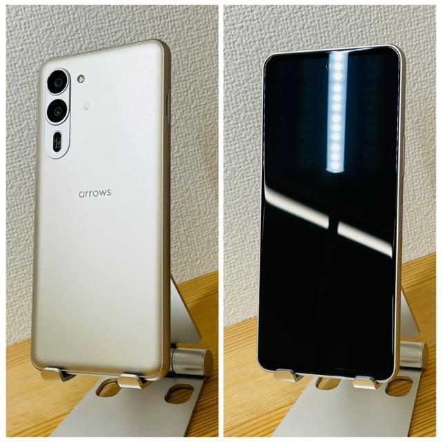 S 100% arrows We 2 plus F-51E 256 GB {  Ɠd/AV 