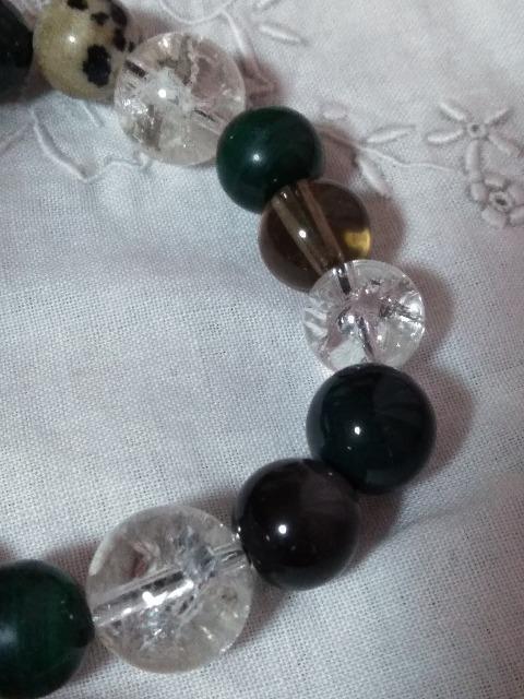 天然石ブレスレット < 女性アクセサリー/時計 天然石ブレスレット < 女性アクセサリー/時計の