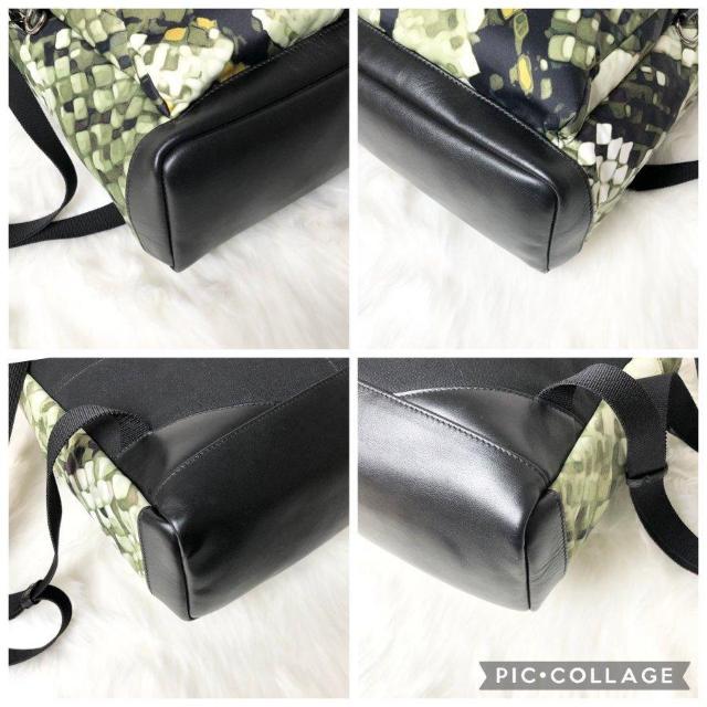 【未使用級】JIMMY CHOO ジミーチュウ リュック バックパック WILMER ウィルマー ピクセル柄 スネーク 迷彩 < ブランド 【未使用級】JIMMY CHOO ジミーチュウ リュック バックパック WILMER ウィルマー ピクセル柄 スネーク 迷彩 < ブランドの
