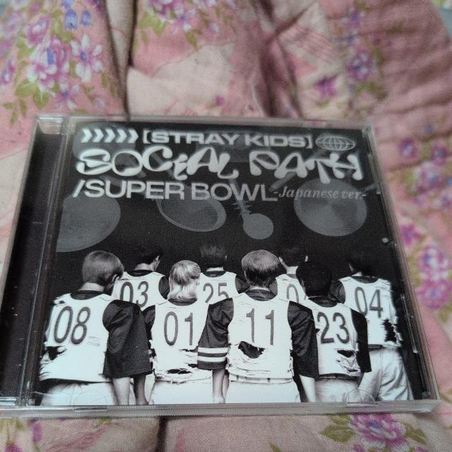 Social Path ifeatD LiSAjbSuper Bowl |Japanese verD|   CD/DVD/rfI 