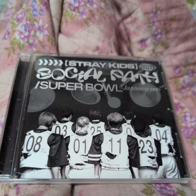 Social Path ifeatD LiSAjbSuper Bowl |Japanese verD|  CD/DVD/rfI 