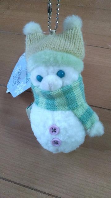 リゾートシークレットオブスノーウィーデイオルメルぬいぐるみチャーム < インテリア/ライフ リゾートシークレットオブスノーウィーデイオルメルぬいぐるみチャーム < インテリア/ライフの