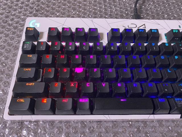 ロジクールのG PROキーボードLogicool★K/DA★ゲーミングキーボードGPRO★LEAGUE OF LEGENDS < PC本体/周辺機器 ロジクールのG PROキーボードLogicool★K/DA★ゲーミングキーボードGPRO★LEAGUE OF LEGENDS < PC本体/周辺機器の