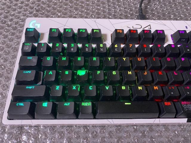 ロジクールのG PROキーボードLogicool★K/DA★ゲーミングキーボードGPRO★LEAGUE OF LEGENDS < PC本体/周辺機器 ロジクールのG PROキーボードLogicool★K/DA★ゲーミングキーボードGPRO★LEAGUE OF LEGENDS < PC本体/周辺機器の