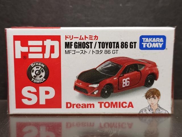 ★ドリームトミカSP★MFゴースト/トヨタ86GT★未開封品★ < ホビー ★ドリームトミカSP★MFゴースト/トヨタ86GT★未開封品★ < ホビーの