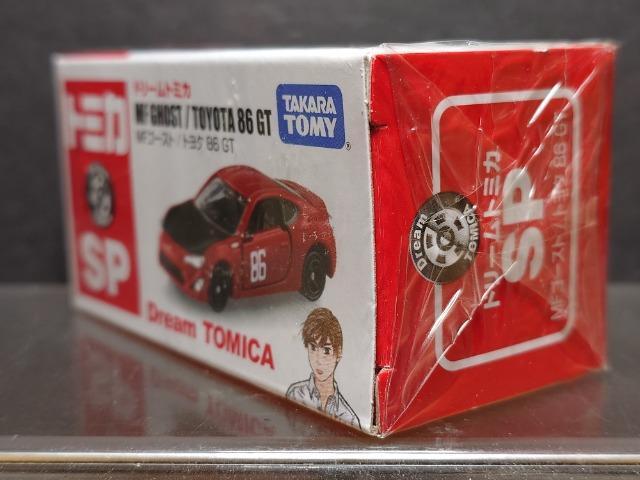 ★ドリームトミカSP★MFゴースト/トヨタ86GT★未開封品★ < ホビー ★ドリームトミカSP★MFゴースト/トヨタ86GT★未開封品★ < ホビーの