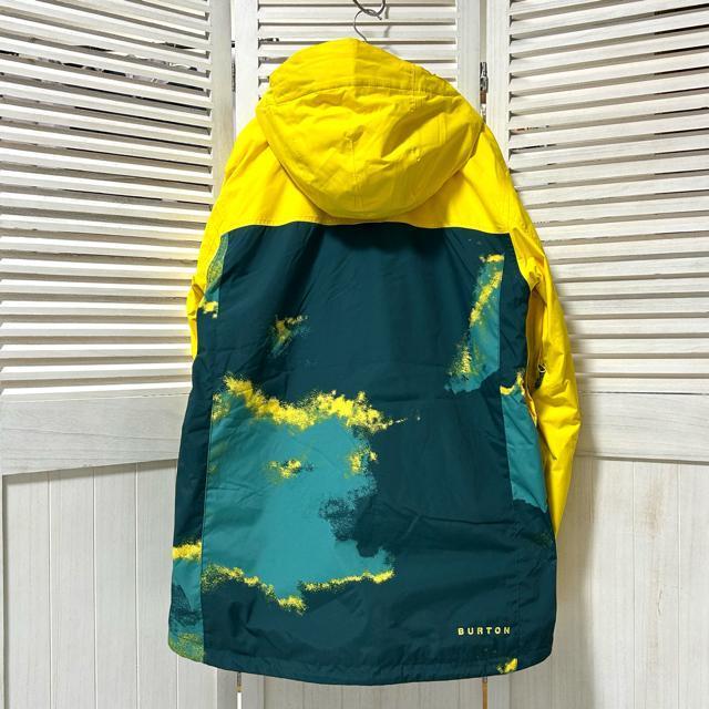 ���i BURTON �����Y �X�m�[�E�F�A �W���P�b�g �X�m�[�{�[�h L �� �u�����h�� 