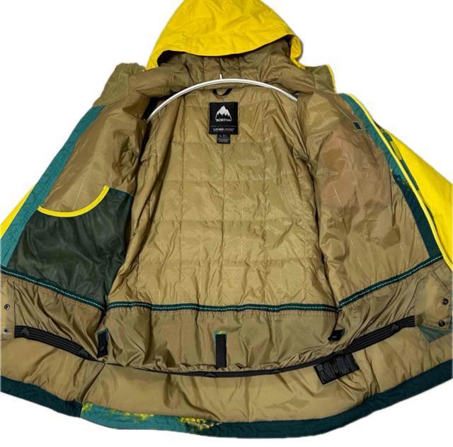 ���i BURTON �����Y �X�m�[�E�F�A �W���P�b�g �X�m�[�{�[�h L �� �u�����h�� 