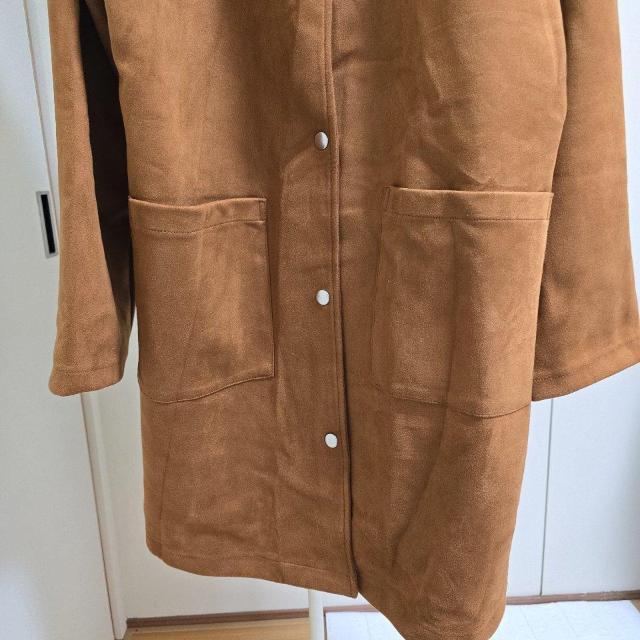 JINTY�@ �m�[�J���[�R�[�g M�T�C�Y�@293�W���P�b�g �X�G�[�h�� �� �����t�@�b�V������ 