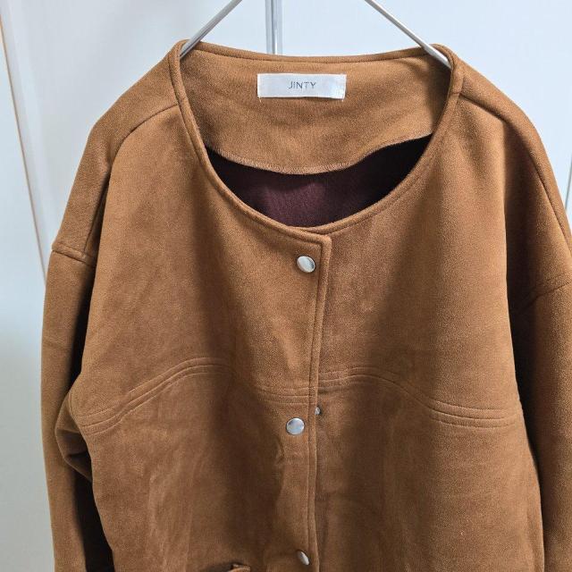 JINTY�@ �m�[�J���[�R�[�g M�T�C�Y�@293�W���P�b�g �X�G�[�h�� �� �����t�@�b�V������ 