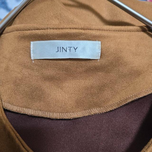 JINTY�@ �m�[�J���[�R�[�g M�T�C�Y�@293�W���P�b�g �X�G�[�h�� �� �����t�@�b�V������ 