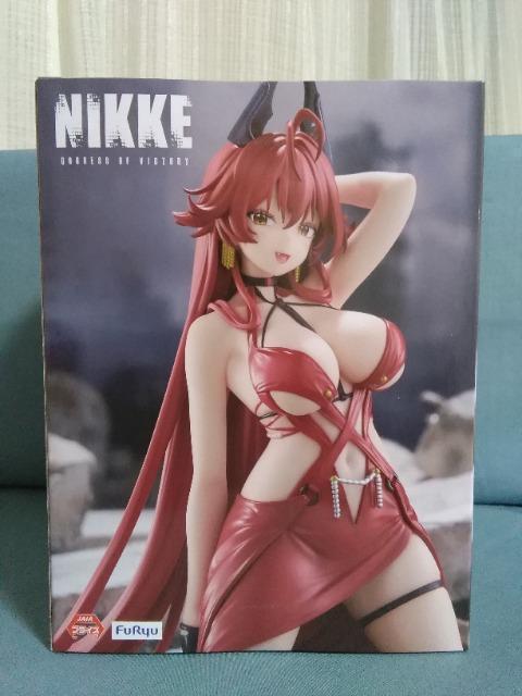 �����̏��_�@NIKKE�ʁ[�ǂ�X�g�b�p�[�t�B�M���A�@���b�h�t�[�h�@-�i���Z���X���b�h �� �z�r�[�� 