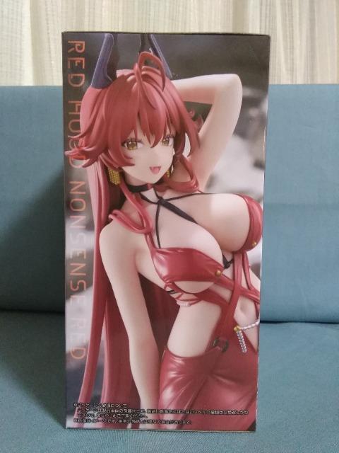 �����̏��_�@NIKKE�ʁ[�ǂ�X�g�b�p�[�t�B�M���A�@���b�h�t�[�h�@-�i���Z���X���b�h �� �z�r�[�� 