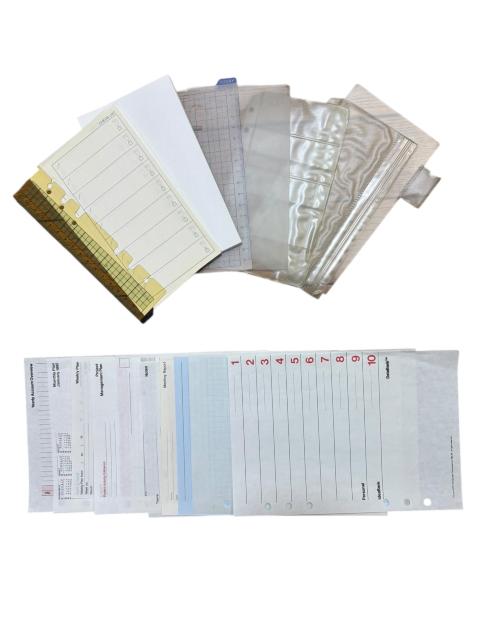 �v���V�X�e���蒠 2�_�Z�b�g ���t�B���E�C���f�b�N�X�����t�� �� �C���e���A/���C�t�� 