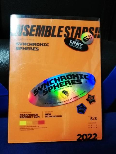 [�����Ճu���[���C] ���񂳂�Ԃ�X�^�[�Y!! DREAM LIVE 6th�@�V�i���J���i  �� �^�����g�O�b�Y�� 