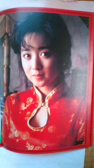 ☆☆香港パラダイス 斉藤由貴主演 映画パンフレット 中古品  < ホビー  ☆☆香港パラダイス 斉藤由貴主演 映画パンフレット 中古品  < ホビーの