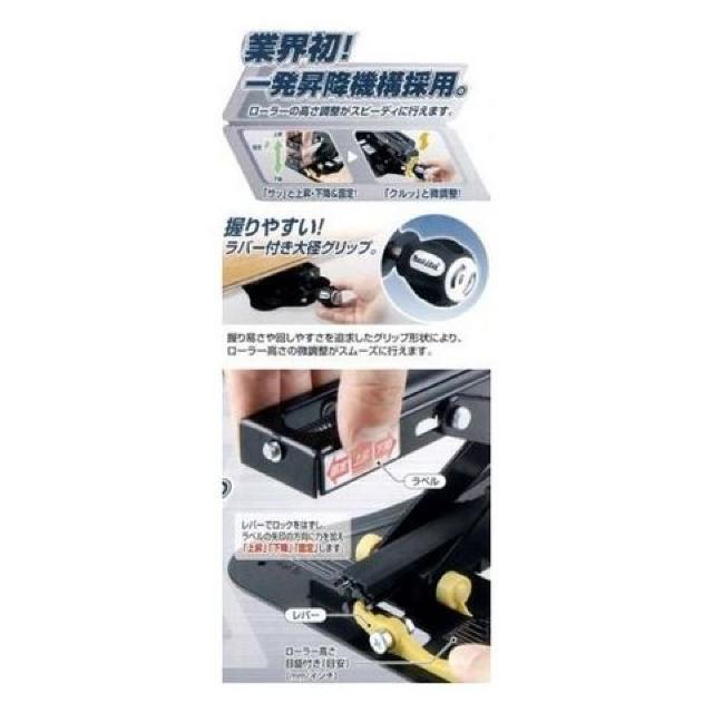 マキタ クイックミニ補助ローラー(A-47450) < ペット/手芸/園芸 マキタ クイックミニ補助ローラー(A-47450) < ペット/手芸/園芸の