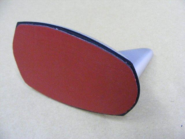 ● 限定処分特価品!SHARK ダミーANTENNA SILVER仕様 新品! < 自動車/バイク ● 限定処分特価品!SHARK ダミーANTENNA SILVER仕様 新品! < 自動車/バイク